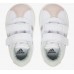 ADIDAS VL COURT IH4951 ΠΑΙΔΙΚΟ SNEAKERS ΠΑΠΟΥΤΣΙ ΚΟΡΙΤΣΙ ΛΕΥΚΟ